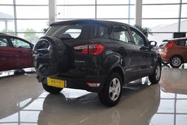 2013款福特翼博1.5L手动舒适型