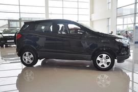 2013款福特翼博1.5L手动舒适型
