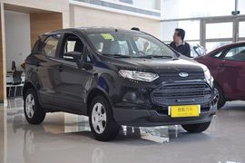 2013款福特翼博1.5L手动舒适型