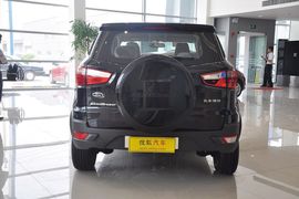 2013款福特翼博1.5L手动舒适型