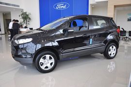 2013款福特翼博1.5L手动舒适型