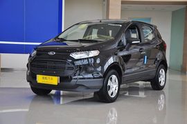 2013款福特翼博1.5L手动舒适型
