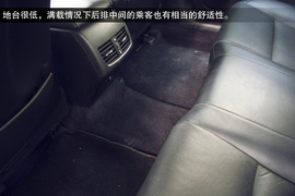 2013款雷克萨斯ES300h深度评测