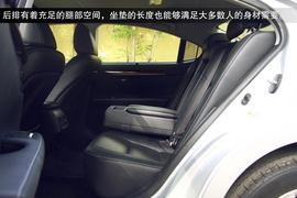 2013款雷克萨斯ES300h深度评测