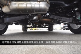 2013款上海大众途观2.0TSI