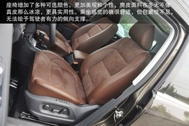 2013款上海大众途观2.0TSI