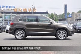 2013款上海大众途观2.0TSI