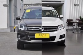 2013款上海大众途观2.0TSI