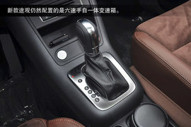 2013款上海大众途观2.0TSI