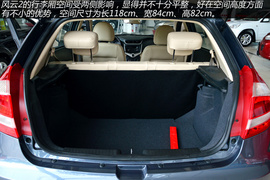 小型车空间对比二