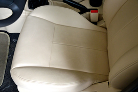 小型车空间对比二