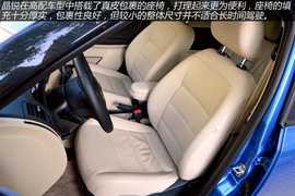 小型车空间对比二