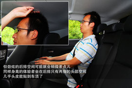 2013款广汽三菱劲炫2.0L四驱旗舰版体验