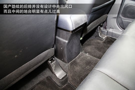 2013款广汽三菱劲炫2.0L四驱旗舰版体验