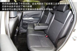 2013款广汽三菱劲炫2.0L四驱旗舰版体验