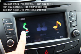 2013款广汽三菱劲炫2.0L四驱旗舰版体验