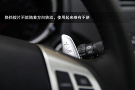 2013款广汽三菱劲炫2.0L四驱旗舰版体验