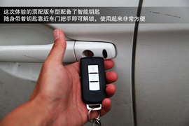 2013款广汽三菱劲炫2.0L四驱旗舰版体验