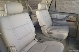 2005款丰田Sequoia