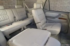 2005款丰田Sequoia