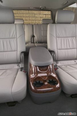 2005款丰田Sequoia