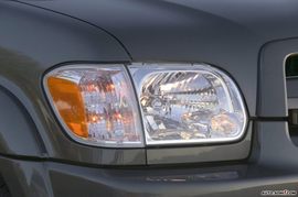 2005款丰田Sequoia