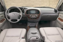 2005款丰田Sequoia