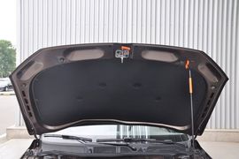 2013款上海大众朗行1.6L自动豪华型