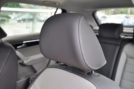 2013款上海大众朗行1.6L自动豪华型