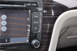 2013款上海大众朗行1.6L自动豪华型