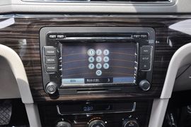 2013款上海大众朗行1.6L自动豪华型