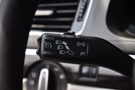 2013款上海大众朗行1.6L自动豪华型