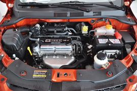 2010款雪佛兰新赛欧两厢1.2L