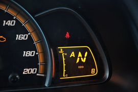 2010款雪佛兰新赛欧两厢1.2L