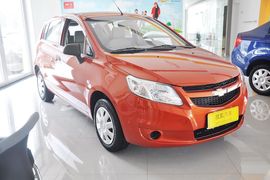 2010款雪佛兰新赛欧两厢1.2L