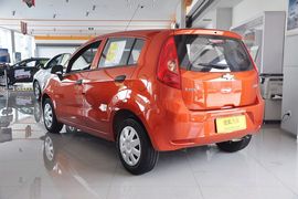 2010款雪佛兰新赛欧两厢1.2L