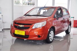 2010款雪佛兰新赛欧两厢1.2L