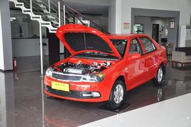 2012款吉利英伦SC3