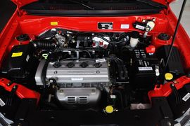 2012款吉利英伦SC3