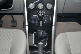   2012款吉利英伦SC3 1.3L手动舒适型