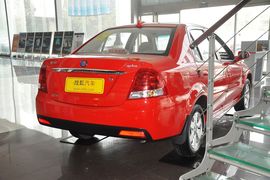 2012款吉利英伦SC3