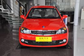 2012款吉利英伦SC3