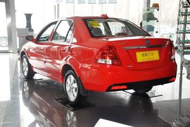 2012款吉利英伦SC3