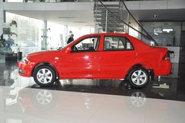 2012款吉利英伦SC3