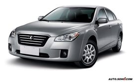 09款一汽奔腾B50