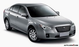 09款一汽奔腾B50