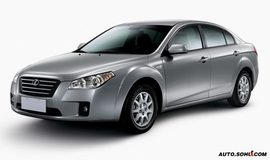 09款一汽奔腾B50