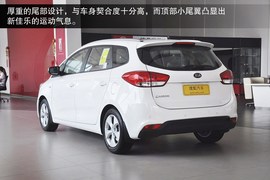 2013款进口起亚新佳乐2.0L