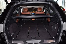   2013款Jeep大切诺基3.6L旗舰尊崇版