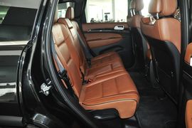   2013款Jeep大切诺基3.6L旗舰尊崇版